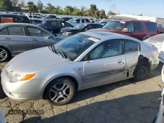 2005 Saturn ION ION 3 с VIN 1G8AW12F35Z106269, выставлен на аукционе Copart как лот 66028924 с пробегом 197 340 миль миль и Списание • Salvage title. История ставок и продаж доступна на DreamBid. Изображение 1.
