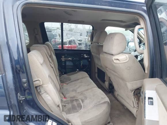 2007 Nissan Pathfinder SE z VIN 5N1AR18W37C606583, wystawiony jako IAAI lot #42002618 z przebiegiem 163 904 mil mil oraz . Historia ofert i sprzedaży dostępna na DreamBid. Obrazek 8.