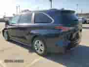 2023 Toyota Sienna Limited с VIN 5TDZRKECXPS169624, выставлен на аукционе Copart как лот 57683695 с пробегом 31 310 миль миль и Списание • Salvage title. История ставок и продаж доступна на DreamBid. Изображение 2.
