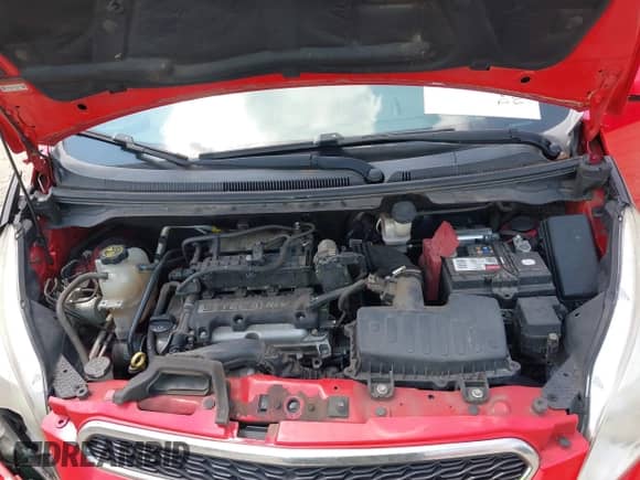 2015 Chevrolet Spark LT с VIN KL8CD6S94FC795747, выставлен на аукционе IAAI как лот 43003846 с пробегом 199 534 миль миль и . История ставок и продаж доступна на DreamBid. Изображение 10.