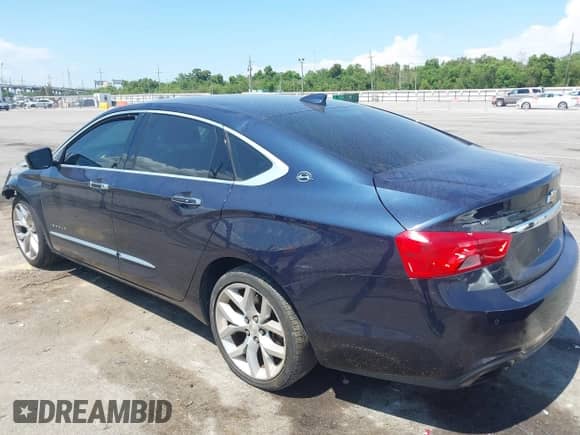 2019 Chevrolet Impala Premier с VIN 2G1105S34K9121625, выставлен на аукционе IAAI как лот 43081169 с пробегом 159 573 миль миль и . История ставок и продаж доступна на DreamBid. Изображение 14.