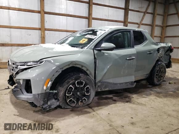 2023 Hyundai Santa Cruz SE с VIN 5NTJA4AE9PH049103, выставлен на аукционе Copart как лот 51182885 с пробегом 27 793 миль миль и Списание • Salvage title. История ставок и продаж доступна на DreamBid. Изображение 1.