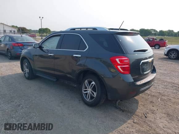 2017 Chevrolet Equinox Premier с VIN 2GNALDEK7H6154535, выставлен на аукционе IAAI как лот 42389246 с пробегом 141 393 миль миль и . История ставок и продаж доступна на DreamBid. Изображение 3.