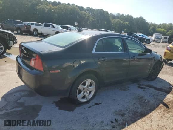 2012 Chevrolet Malibu 1LS с VIN 1G1ZB5E05CF193781, выставлен на аукционе Copart как лот 68386335 с пробегом 180 674 миль миль и Списание • Salvage title. История ставок и продаж доступна на DreamBid. Изображение 3.