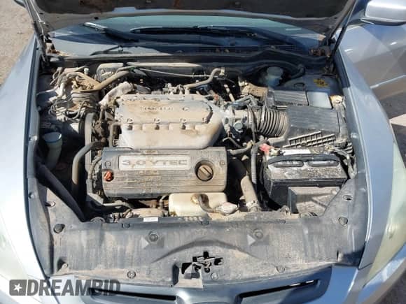 2004 Honda Accord EX with VIN 1HGCM66534A057611, listed as a IAAI auction lot 43257787 with 247,111 mi miles and . Bid and sale history available at DreamBid. Image 10.