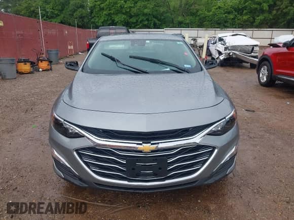 2024 Chevrolet Malibu LS with VIN 1G1ZB5STXRF142557, listed as a IAAI auction lot 42160551 with 13,887 mi miles and . Bid and sale history available at DreamBid. Image 13.