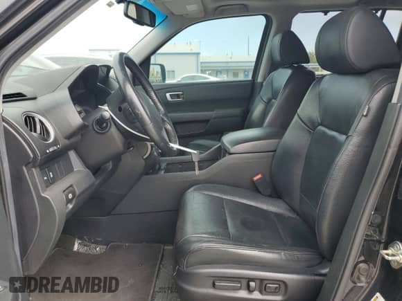 2014 Honda Pilot Touring with VIN 5FNYF3H9XEB007701, listed as a Copart auction lot 57776385 with 188,498 mi miles and Clean title. Bid and sale history available at DreamBid. Image 7.