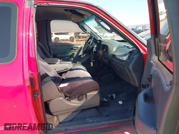 2003 Ford F-150 XL with VIN 1FTRX072X3KD60721, listed as a IAAI auction lot 43346686 with Not provided miles and . Bid and sale history available at DreamBid. Image 5.