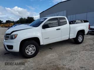 2015 Chevrolet Colorado with VIN 1GCHSAE3XF1143675, listed as a Copart auction lot 75213544 with 224,074 mi miles and Salvage title. Bid and sale history available at DreamBid. Image 1.