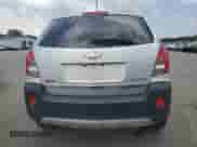 2013 Chevrolet Captiva Sport LS z VIN 3GNAL2EK4DS602259, wystawiony jako Copart lot #65854125 z przebiegiem 181 430 mil mil oraz Szkoda całkowita • Salvage title. Historia ofert i sprzedaży dostępna na DreamBid. Obrazek 6.