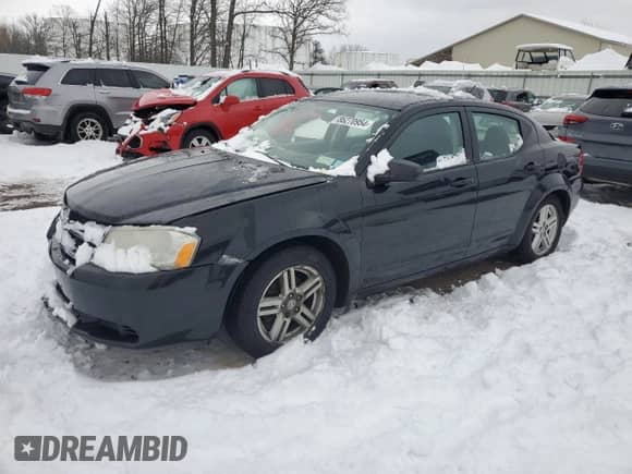 2008 Dodge Avenger SXT z VIN 1B3LC56J58N252960, wystawiony jako Copart lot #86270954 z przebiegiem 138 891 mil mil oraz Szkoda całkowita • Salvage title. Historia ofert i sprzedaży dostępna na DreamBid. Obrazek 1.