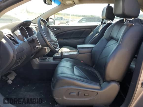 2011 Nissan Murano with VIN JN8AZ1FY4BW002271, listed as a Copart auction lot 68742125 with 93,267 mi miles and Salvage title. Bid and sale history available at DreamBid. Image 7.