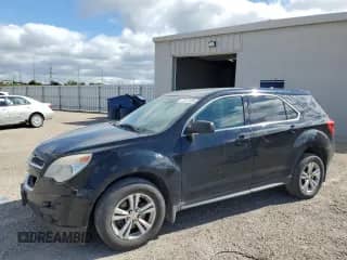 2014 Chevrolet Equinox LS с VIN 2GNALAEK2E6110047, выставлен на аукционе Copart как лот 71517205 с пробегом 206 627 миль миль и Списание • Salvage title. История ставок и продаж доступна на DreamBid. Изображение 1.