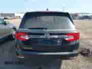 2020 Honda Odyssey EX-L с VIN 5FNRL6H71LB073564, выставлен на аукционе IAAI как лот 43104566 с пробегом 46 428 миль миль и . История ставок и продаж доступна на DreamBid. Изображение 16.