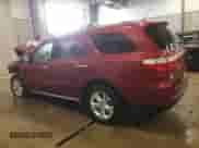 2013 Dodge Durango Crew with VIN 1C4RDJDG4DC660037, listed as a Copart auction lot 87818265 with Not provided miles and Salvage title. Bid and sale history available at DreamBid. Image 2.