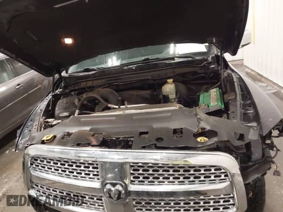 2016 Ram 1500 Laramie с VIN 1C6RR7NT8GS251511, выставлен на аукционе IAAI как лот 43372889 с пробегом 138 428 миль миль и . История ставок и продаж доступна на DreamBid. Изображение 10.