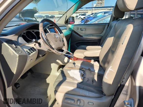 2006 Toyota Highlander Limited z VIN JTEDW21A560004617, wystawiony jako Copart lot #84770195 z przebiegiem 166 132 mil mil oraz Szkoda całkowita • Salvage title. Historia ofert i sprzedaży dostępna na DreamBid. Obrazek 7.