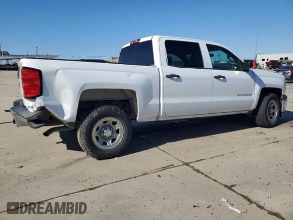 2014 Chevrolet Silverado 1500 Work Truck с VIN 3GCPCPEHXEG241368, выставлен на аукционе Copart как лот 89315705 с пробегом 152 605 миль миль и Списание • Salvage title. История ставок и продаж доступна на DreamBid. Изображение 3.