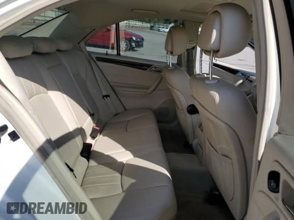 2007 Mercedes-Benz C 280 Luxury с VIN WDBRF92H97F876939, выставлен на аукционе Copart как лот 81271305 с пробегом 224 641 миль миль и Списание • Salvage title. История ставок и продаж доступна на DreamBid. Изображение 10.