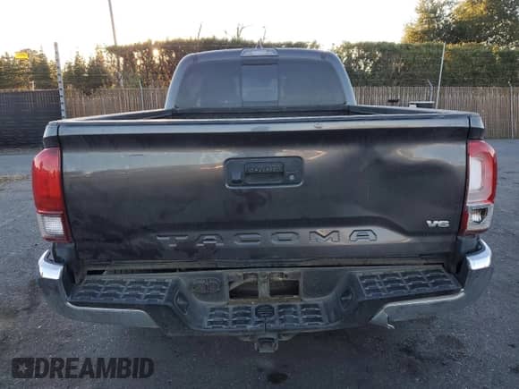 2020 Toyota Tacoma SR5 с VIN 3TMBZ5DN5LM023888, выставлен на аукционе Copart как лот 84208174 с пробегом 131 858 миль миль и Списание • Salvage title. История ставок и продаж доступна на DreamBid. Изображение 6.