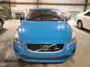2013 Volvo S60 T6 R-Design Platinum с VIN YV1902FH1D2183347, выставлен на аукционе Copart как лот 84178744 с пробегом 64 473 миль миль и Списание • Salvage title. История ставок и продаж доступна на DreamBid. Изображение 5.