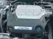 2009 Honda Accord EX z VIN 1HGCP36769A014959, wystawiony jako IAAI lot #42328233 z przebiegiem 130 666 mil mil oraz . Historia ofert i sprzedaży dostępna na DreamBid. Obrazek 18.