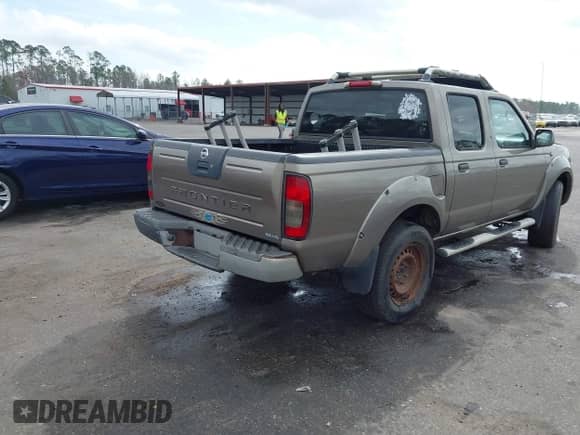 2003 Nissan Frontier XE с VIN 1N6ED27T03C419844, выставлен на аукционе IAAI как лот 41568208 с пробегом 202 947 миль миль и . История ставок и продаж доступна на DreamBid. Изображение 4.