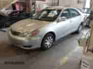 2004 Toyota Camry LE with VIN JTDBE32K540268784, listed as a IAAI auction lot 42420863 with 186,991 mi miles and . Bid and sale history available at DreamBid. Image 2.