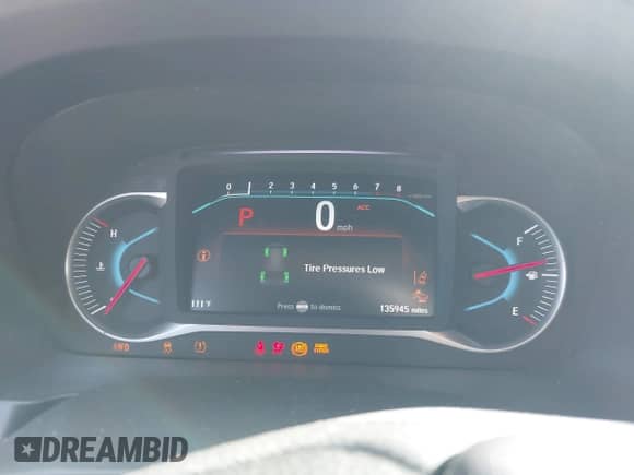 2020 Honda Pilot EX-L z VIN 5FNYF6H57LB033099, wystawiony jako IAAI lot #42588491 z przebiegiem 135 945 mil mil oraz . Historia ofert i sprzedaży dostępna na DreamBid. Obrazek 7.