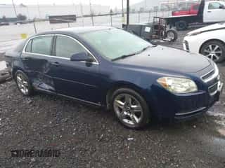 2009 Chevrolet Malibu 1LT с VIN 1G1ZH57B89F253252, выставлен на аукционе IAAI как лот 43515623 с пробегом 86 247 миль миль и . История ставок и продаж доступна на DreamBid. Изображение 1.