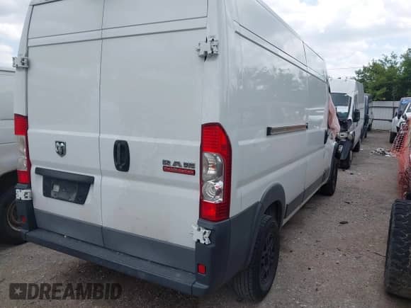 2017 Ram ProMaster Cargo с VIN 3C6TRVDG9HE551416, выставлен на аукционе IAAI как лот 42460141 с пробегом 122 277 миль миль и . История ставок и продаж доступна на DreamBid. Изображение 4.