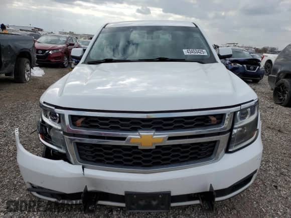 2017 Chevrolet Tahoe Commercial с VIN 1GNLCDEC6HR213726, выставлен на аукционе Copart как лот 43453425 с пробегом 137 168 миль миль и Списание • Salvage title. История ставок и продаж доступна на DreamBid. Изображение 5.