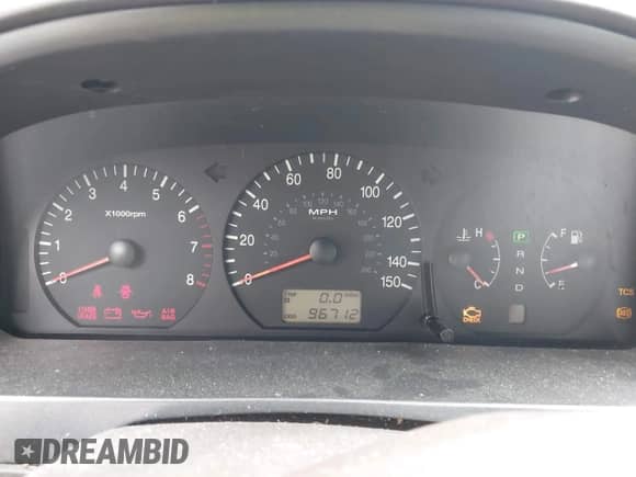 2005 Hyundai XG с VIN KMHFU45E45A414017, выставлен на аукционе IAAI как лот 42986046 с пробегом 96 712 миль миль и . История ставок и продаж доступна на DreamBid. Изображение 7.
