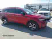 2021 Kia Sorento EX with VIN 5XYRH4LF2MG035520, listed as a IAAI auction lot 43082282 with 95,850 mi miles and . Bid and sale history available at DreamBid. Image 1.