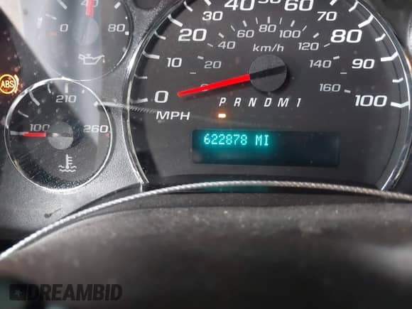 2011 Chevrolet Express Cargo с VIN 1GCWGFBA8B1153429, выставлен на аукционе IAAI как лот 42541477 с пробегом 622 878 миль миль и . История ставок и продаж доступна на DreamBid. Изображение 15.