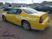2003 Chevrolet Monte Carlo SS z VIN 2G1WX15K039372561, wystawiony jako Copart lot #68048945 z przebiegiem 224 156 mil mil oraz Szkoda całkowita • Salvage title. Historia ofert i sprzedaży dostępna na DreamBid. Obrazek 2.
