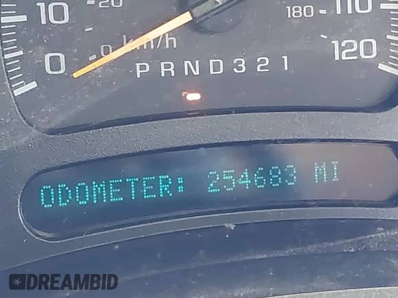 2006 Chevrolet Suburban LS 1WT z VIN 1GNEC16Z06J140083, wystawiony jako IAAI lot #42873925 z przebiegiem 254 683 mil mil oraz . Historia ofert i sprzedaży dostępna na DreamBid. Obrazek 15.