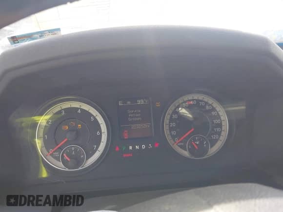 2016 Ram 1500 Big Horn с VIN 1C6RR6GT4GS225494, выставлен на аукционе IAAI как лот 42772641 с пробегом 223 252 миль миль и . История ставок и продаж доступна на DreamBid. Изображение 7.