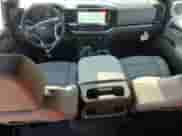 2025 Chevrolet Silverado 1500 LTZ с VIN 1GCUKGED1SZ264780, выставлен на аукционе Copart как лот 61862695 с пробегом 153 миль миль и Списание • Salvage title. История ставок и продаж доступна на DreamBid. Изображение 8.
