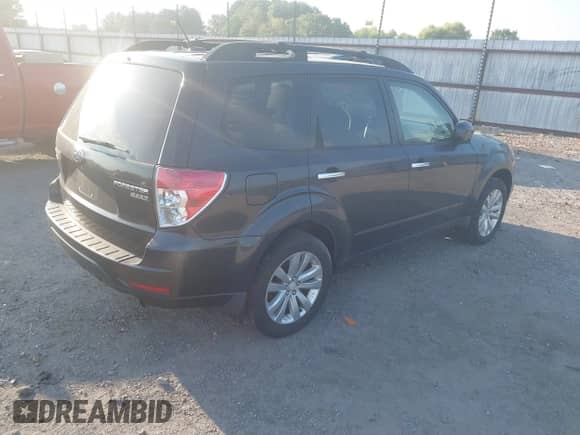2011 Subaru Forester X Premium с VIN JF2SHADC4BH759915, выставлен на аукционе IAAI как лот 42963867 с пробегом 112 086 миль миль и . История ставок и продаж доступна на DreamBid. Изображение 4.