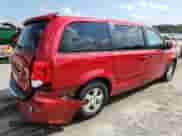 2013 Dodge Grand Caravan SXT with VIN 2C4RDGCG3DR503031, listed as a Copart auction lot 71515545 with Not provided miles and Salvage title. Bid and sale history available at DreamBid. Image 3.