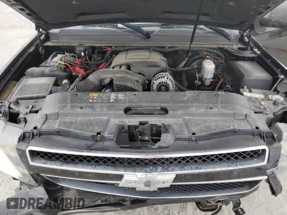 2014 Chevrolet Tahoe Commercial с VIN 1GNLC2E08ER142356, выставлен на аукционе Copart как лот 62602785 с пробегом 98 653 миль миль и Списание • Salvage title. История ставок и продаж доступна на DreamBid. Изображение 12.