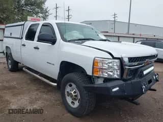 2012 Chevrolet Silverado 2500HD Work Truck с VIN 1GC1CVCG9CF118941, выставлен на аукционе IAAI как лот 41450000 с пробегом 234 723 миль миль и . История ставок и продаж доступна на DreamBid. Изображение 1.