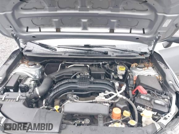 2017 Subaru Impreza с VIN 4S3GTAA64H3737517, выставлен на аукционе IAAI как лот 43249106 с пробегом 77 427 миль миль и . История ставок и продаж доступна на DreamBid. Изображение 10.