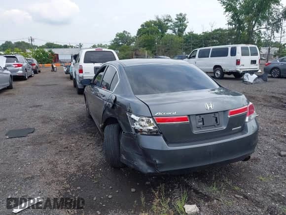 2011 Honda Accord SE с VIN 1HGCP2F60BA028489, выставлен на аукционе IAAI как лот 42987492 с пробегом 140 629 миль миль и . История ставок и продаж доступна на DreamBid. Изображение 3.