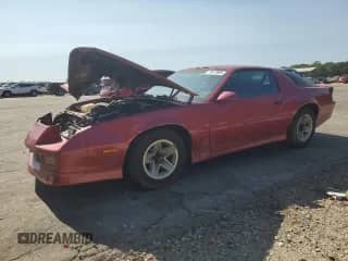 1989 Chevrolet Camaro с VIN 1G1FP21E8KL132655, выставлен на аукционе Copart как лот 75477604 с пробегом 95 761 миль миль и Чистый • Clean title. История ставок и продаж доступна на DreamBid. Изображение 1.