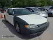 2004 Chevrolet Monte Carlo LS with VIN 2G1WW12E049202042, listed as a IAAI auction lot 42251491 with 171,112 mi miles and . Bid and sale history available at DreamBid. Image 6.