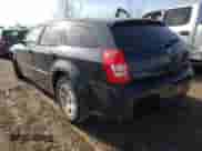 2007 Dodge Magnum with VIN 2D4FV47V97H843871, listed as a Copart auction lot 42226204 with 153,895 mi miles and . Bid and sale history available at DreamBid. Image 2.