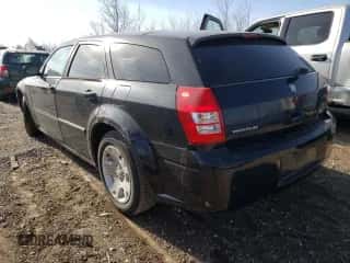 2007 Dodge Magnum with VIN 2D4FV47V97H843871, listed as a Copart auction lot 42226204 with 153,895 mi miles and . Bid and sale history available at DreamBid. Image 2.