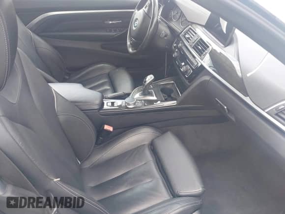 2018 BMW 4 Series 430i with VIN WBA4Z1C58JEC59425, listed as a IAAI auction lot 42722768 with 80,324 mi miles and . Bid and sale history available at DreamBid. Image 5.